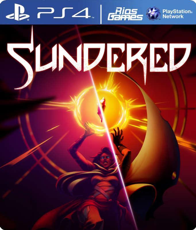 支离破碎：惊魂版.Sundered: Eldritch Edition