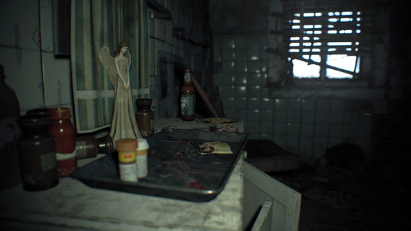 生化危机7：初始时刻.Resident Evil 7 Teaser: Beginning Hour_1