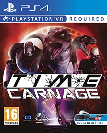 时空猎杀者.Time Carnage