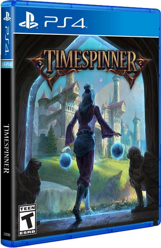 时间操控者. Timespinner