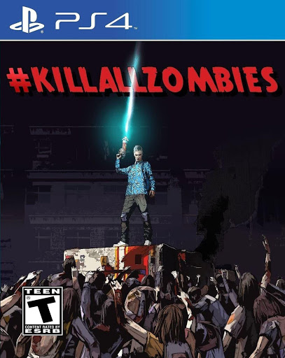 杀尽僵尸. KILLALLZOMBIES