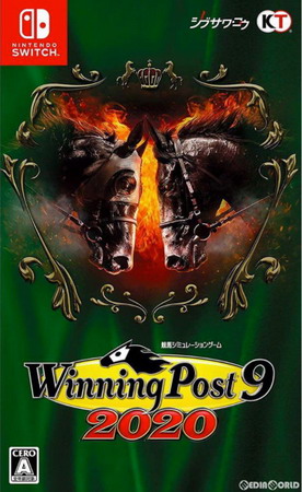 赛马大亨9 2020.Winning Post 9 2020