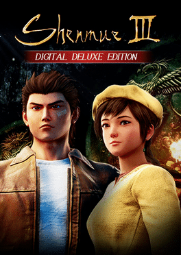 莎木3：豪华版.Shenmue III: Deluxe Edition