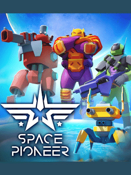 太空先锋.Space Pioneer