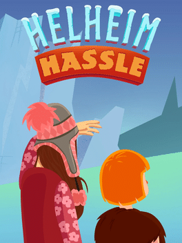 赫尔海姆大混乱.Helheim Hassle
