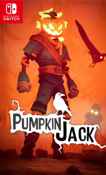 南瓜杰克.Pumpkin Jack