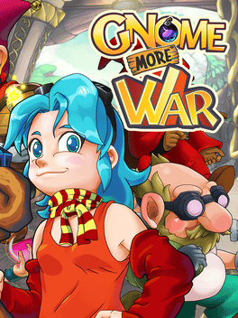 小矮人战争.Gnome More War