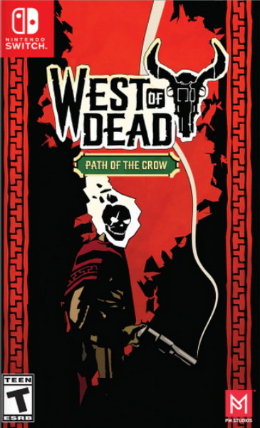 死亡西部.West of Dead
