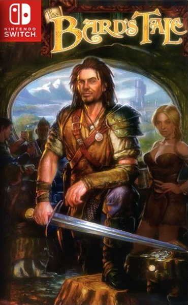 新冰城传奇：重制版.The Bard’s Tale Remastered & Resnarkled
