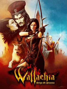 瓦拉几亚：吸血鬼王朝.Wallachia Reign of Dracula