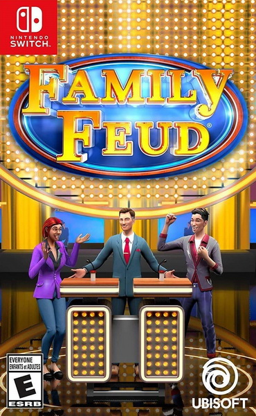 家庭纷争.Family Feud