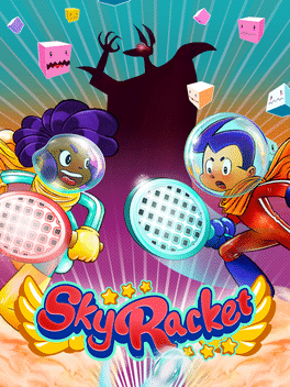 天空球拍.Sky Racket