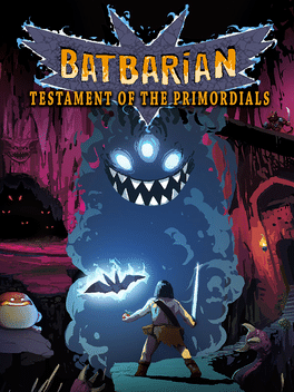 蝙蝠人：古代洞窟的谜团.Batbarian: Testament of the Primordials