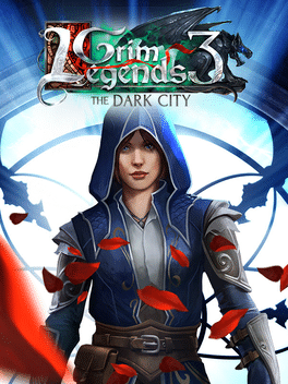 恐怖传奇3：黑暗之城.Grim Legends 3: The Dark City