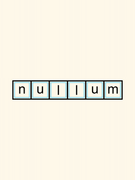 Nullum