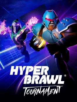 超级战士球.HyperBrawl Tournament
