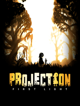 投影：第一线光.Projection: First Light