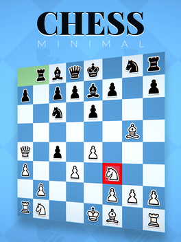 小小国际象棋.Chess Minimal