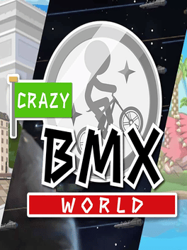 大盛爆走自行车DX.Crazy BMX World