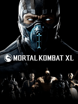 真人快打XL.Mortal Kombat XL