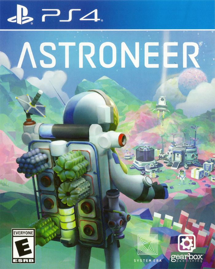 异星探险家.ASTRONEER