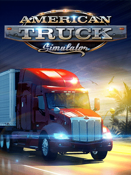 美国卡车模拟.American Truck Simulator