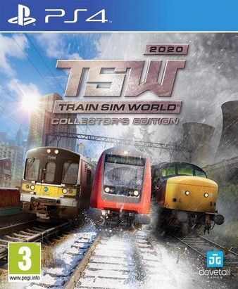 模拟火车世界2020.Train Sim World 2020