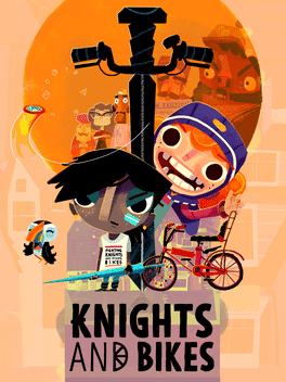 骑士与单车.Knights and Bikes