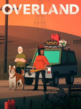 末日之旅.Overland