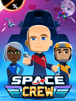星际小队.Space Crew