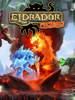 丛林怪兽.Eldrador Creatures