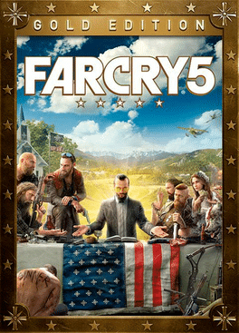 孤岛惊魂5：黄金版.Far Cry5 – Gold Edition