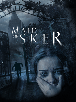 斯盖尔女仆.Maid of Sker
