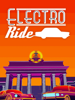 电子霓虹赛车.Electro Ride: The Neon Racing