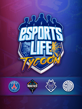 电竞生活大亨.Esports Life Tycoon