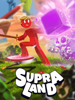超级领地.Supraland