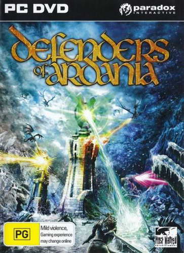 阿达尼亚的守护者.Defenders of Ardania