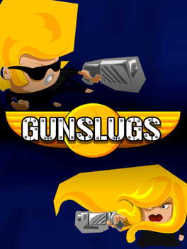 像素魂斗罗.Gunslugs