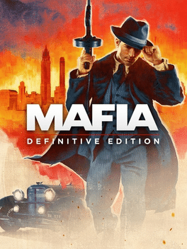四海兄弟：最终版.Mafia: Definitive Edition