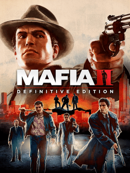 四海兄弟II：最终版.Mafia II: Definitive Edition