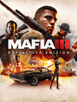 四海兄弟3：最终版.Mafia III: Definitive Edition