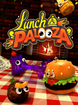 帕鲁扎的午餐.Lunch A Palooza