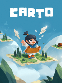 无尽旅图.Carto