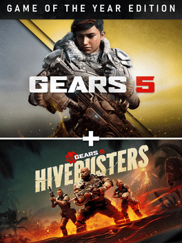 战争机器5：年度版.Gears 5: Game of the Year Edition