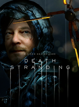 死亡搁浅.Death Stranding