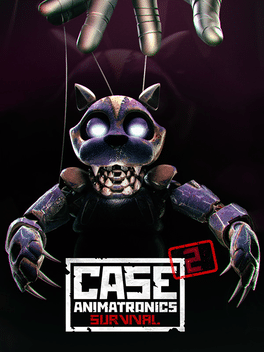 悬案2：动物形机器人幸存.Case 2: Animatronics Survival