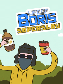 鲍里斯的生活：超级斯拉夫人.Life of Boris: Super Slav