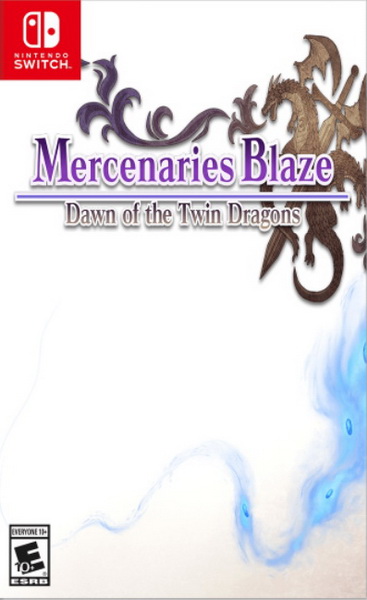 佣兵烈焰：黎明双龙.Mercenaries Blaze:Dawn of the Twin Dragons