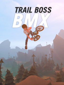 极限越野山地自行车.Trail Boss BMX
