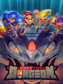 逃出地牢.Exit the Gungeon